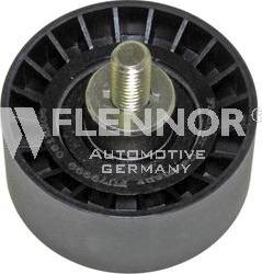 Flennor FU79999 - Направляющий ролик, зубчатый ремень autodnr.net