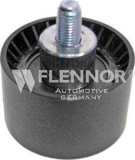 Flennor FU99041 - Направляющий ролик, зубчатый ремень autodnr.net