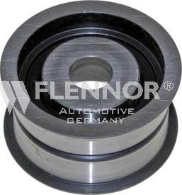 Flennor FU99152 - Паразитний / Провідний ролик, зубчастий ремінь autocars.com.ua