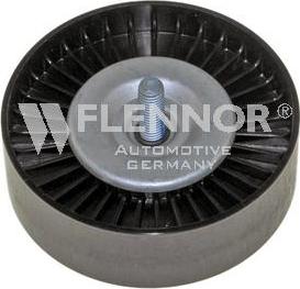 Flennor FU99304 - Направляющий ролик, поликлиновый ремень autodnr.net