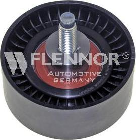 Flennor FU99511 - Направляющий ролик, зубчатый ремень autodnr.net