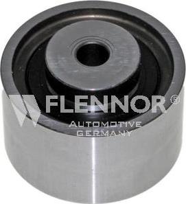 Flennor FU99607 - Направляющий ролик, зубчатый ремень autodnr.net