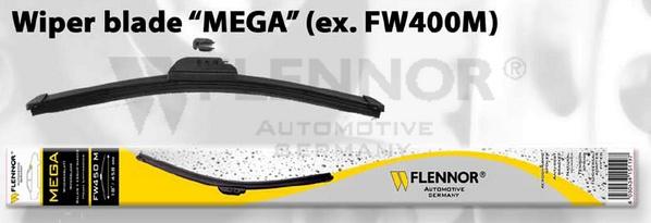 Flennor FW550M - Щітка склоочисника autocars.com.ua