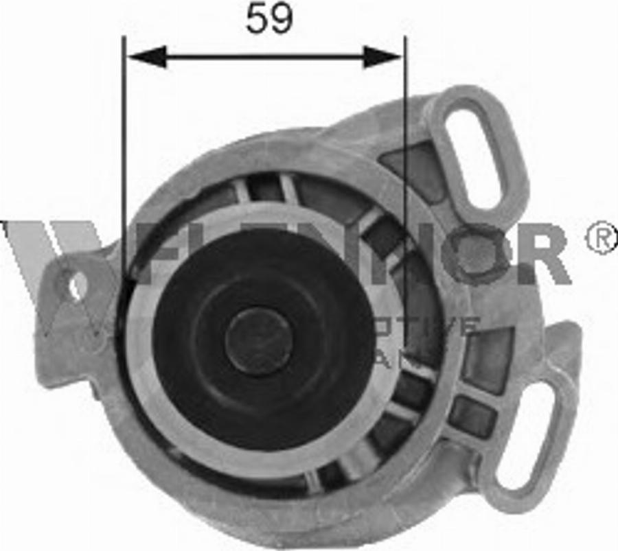 Flennor FWP70011 - Водяной насос autodnr.net