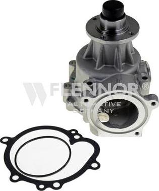 Flennor FWP70098 - Водяний насос autocars.com.ua