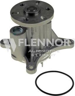 Flennor FWP70171 - Водяний насос autocars.com.ua