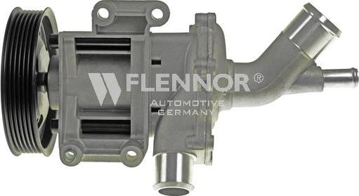 Flennor FWP70172 - Водяний насос autocars.com.ua