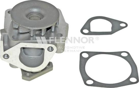 Flennor FWP70413 - Водяний насос autocars.com.ua