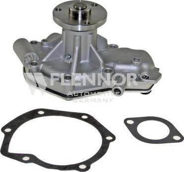 Flennor FWP70820 - Водяний насос autocars.com.ua