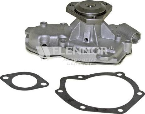 Flennor FWP70828 - Водяний насос autocars.com.ua