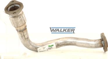 Fonos 03469 - Труба вихлопного газу autocars.com.ua