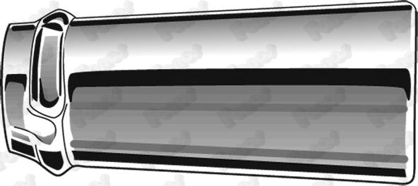 Fonos 07090 - Насадка випускної труби autocars.com.ua