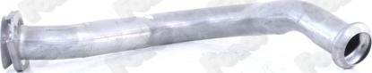 Fonos 08985 - Труба вихлопного газу autocars.com.ua