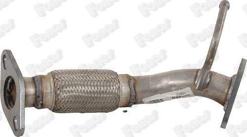 Fonos 10803 - Труба вихлопного газу autocars.com.ua