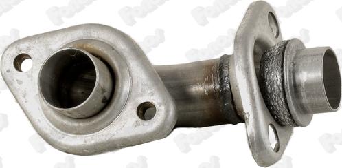 Fonos 10919 - Труба вихлопного газу autocars.com.ua