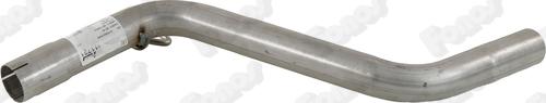 Fonos 11721 - Труба вихлопного газу autocars.com.ua
