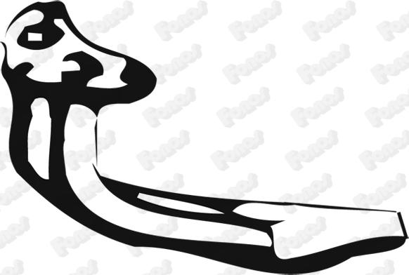 Fonos 1340 - Труба вихлопного газу autocars.com.ua