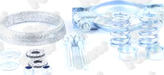 Fonos 18472 - Монтажний комплект, каталізатор autocars.com.ua