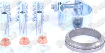 Fonos 18518 - Монтажний комплект, каталізатор autocars.com.ua