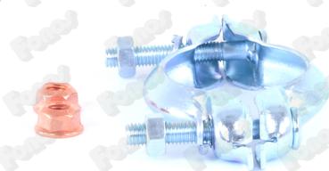 Fonos 21652 - Монтажний комплект, каталізатор autocars.com.ua