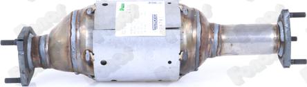Fonos 28781 - Каталізатор autocars.com.ua