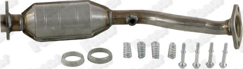 Fonos 28905 - Каталізатор autocars.com.ua