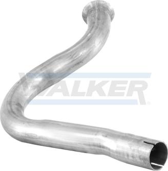 Fonos 31161 - Труба вихлопного газу autocars.com.ua