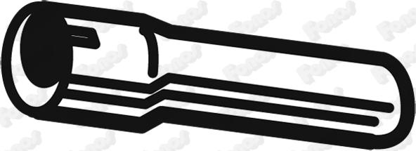 Fonos 31614 - Насадка випускної труби autocars.com.ua