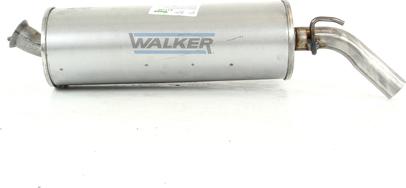 Fonos 611140 - Глушник вихлопних газів кінцевий autocars.com.ua