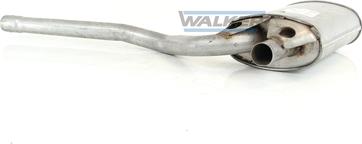 Fonos 616326 - Середній глушник вихлопних газів autocars.com.ua