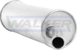 Fonos 61652 - Глушник вихлопних газів кінцевий autocars.com.ua