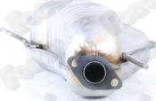 Fonos 617373 - Глушник вихлопних газів кінцевий autocars.com.ua