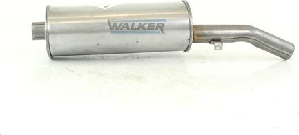 Fonos 631148 - Глушник вихлопних газів кінцевий autocars.com.ua