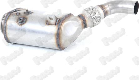 Fonos 73377 - сажі / частковий фільтр, система вихлопу ОГ autocars.com.ua