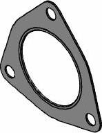 Fonos 80083 - Прокладка, труба вихлопного газу autocars.com.ua