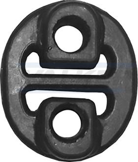 Fonos 80442 - Кронштейн, втулка, система випуску autocars.com.ua