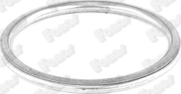 Fonos 81133 - Прокладка, труба вихлопного газу autocars.com.ua