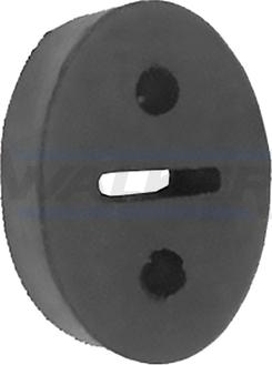 Fonos 81316 - Кронштейн, втулка, система випуску autocars.com.ua