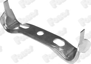 Fonos 81760 - Кронштейн, втулка, система випуску autocars.com.ua