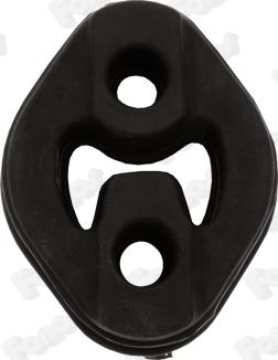 Fonos 82943 - Кронштейн, втулка, система випуску autocars.com.ua