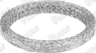 Fonos 86167 - Прокладка, труба вихлопного газу autocars.com.ua