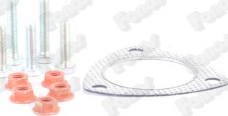 Fonos 87161 - Монтажний комплект, каталізатор autocars.com.ua