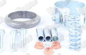 Fonos 87242 - Монтажний комплект, каталізатор autocars.com.ua