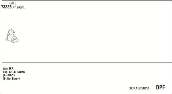 Fonos SEK130582B - Система випуску ОГ autocars.com.ua