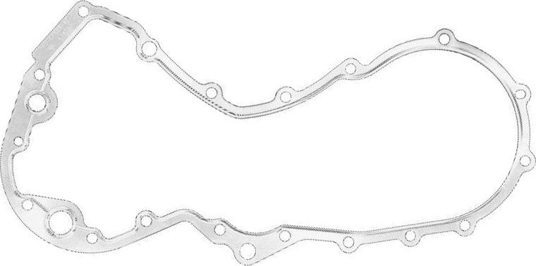 FORD 1 113 202 - Прокладка, картер рульового механізму autocars.com.ua