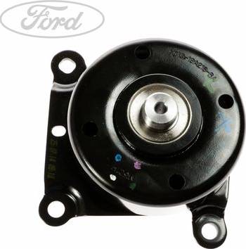 FORD 1425498 - Поликлиновый ременный комплект autodnr.net