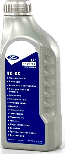 FORD 1 490 763 - олива трансмісійна Ford B0-DC. 1л. autocars.com.ua