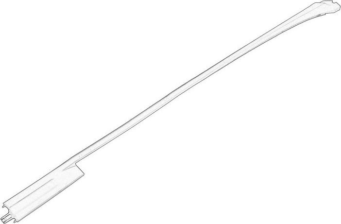 FORD 1773616 - Облицювання / захисна накладка, вітрове скло autocars.com.ua