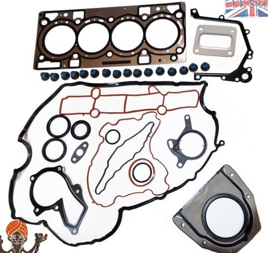 FORD 1 891 382 - Комплект прокладок, головка циліндра autocars.com.ua