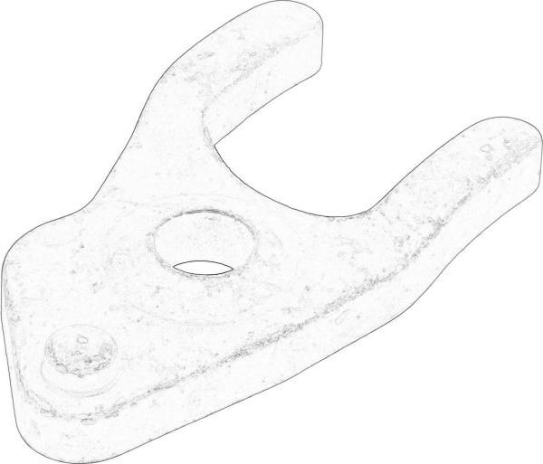 FORD 2011882 - Монтажний інструмент, насос-форсунка autocars.com.ua